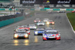 Nissan GT-R Race Scene Picture